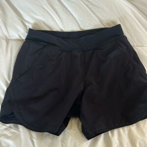 NWOT Lands End swim shorts.